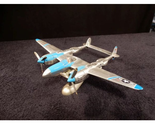 P-38J LIGHTNING