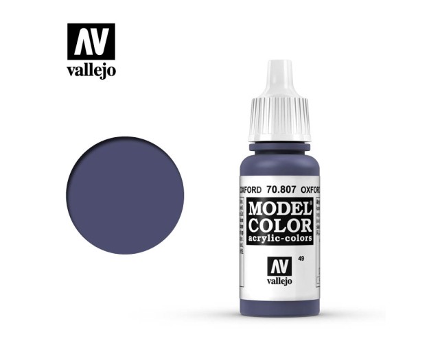 Azul Oxford