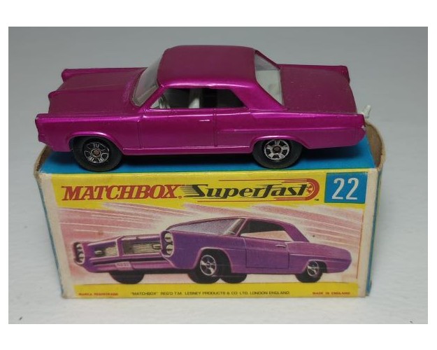 PONTIAC COUPE