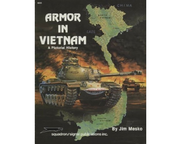 ARMOR IN VIETNAM