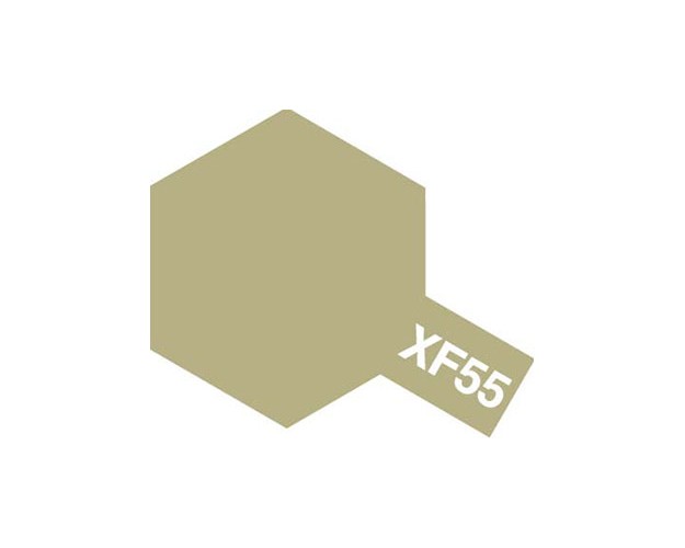 Acrylic Mini XF-55 Deck Tan- 10ml