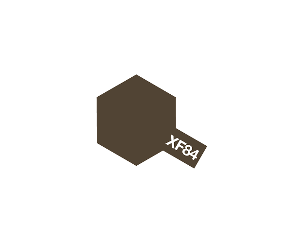 Acrylic Mini XF-84 Dark Iron- 10ml