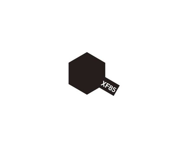 Acrylic Mini XF-85 Rubber Black- 10ml