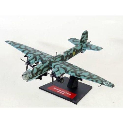 HEINKEL HE-177 / SIN FASCÍCULO