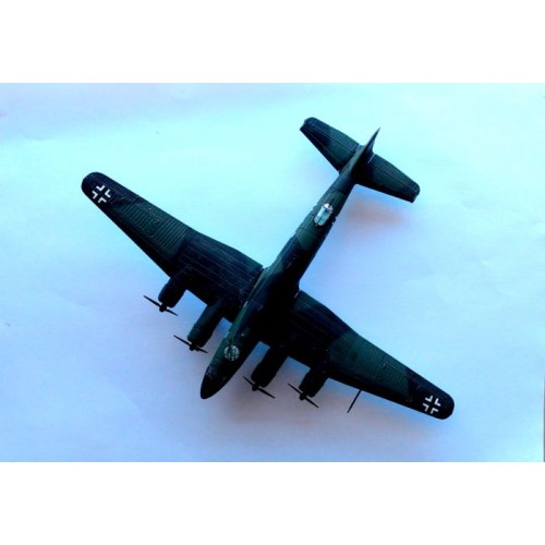 FW200 CONDOR 1/144 METAL