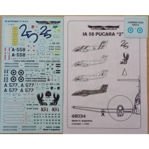 IA-58 Pucara "2"