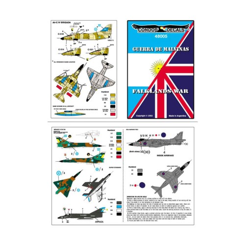 Guerra de Malvinas