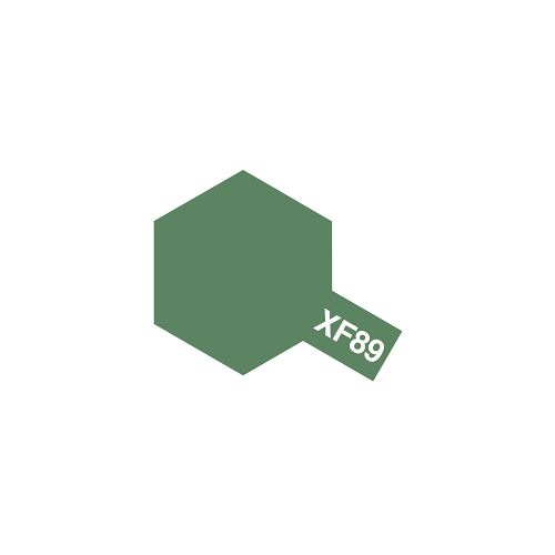 Acrylic Mini XF-89 Dark Green 2- 10ml