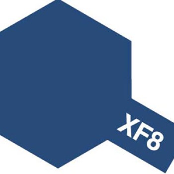 Acrylic Mini XF-8 Flat Blue- 10ml