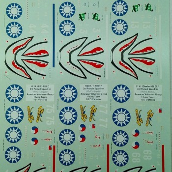 FLYING TIGER ACES
