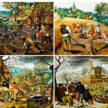 THE FOUR SEASONS